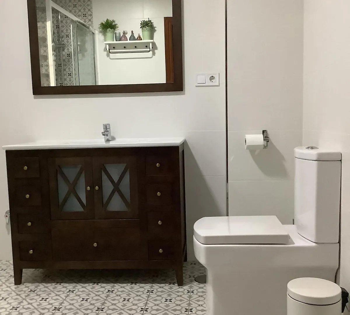 Beautiful Flat Perfectly Located By Beach And City Malaga Apartment