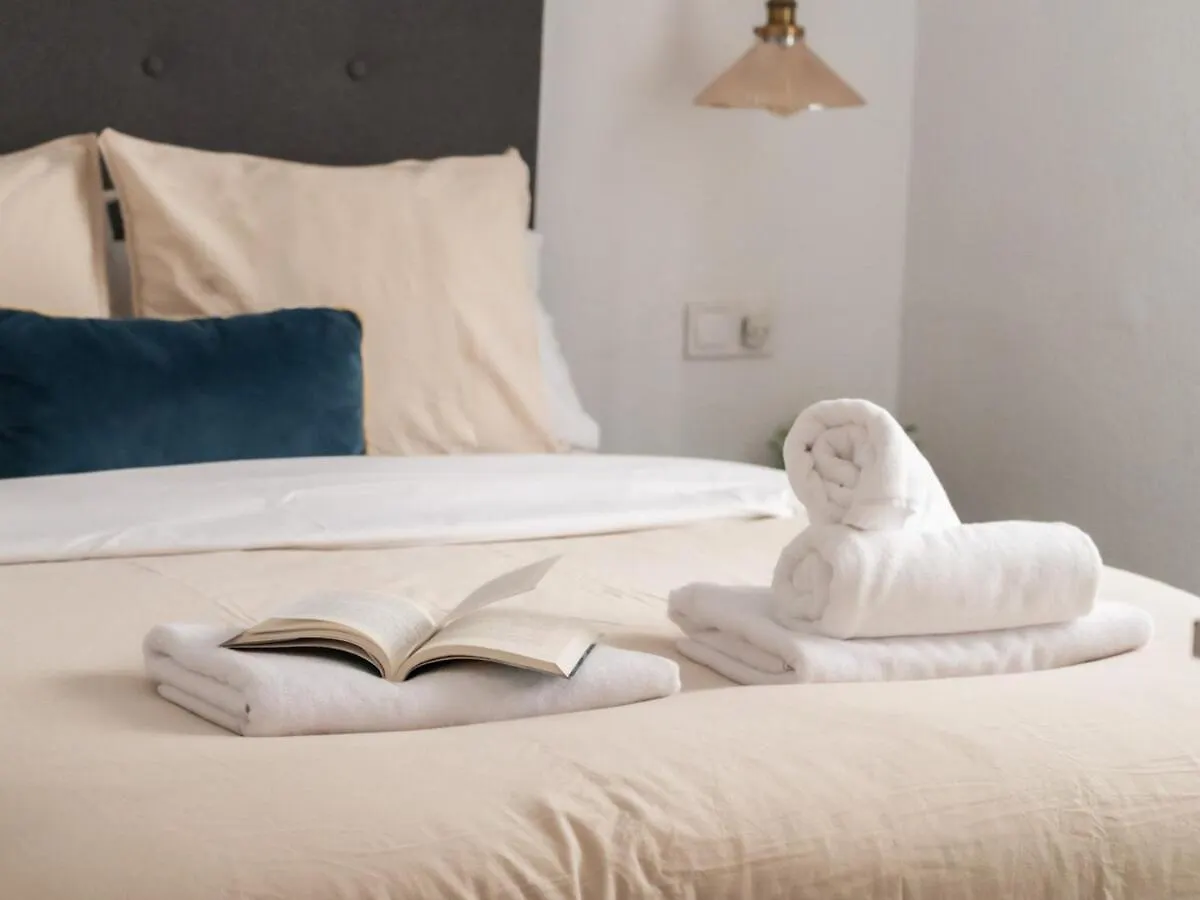 Beautiful Flat Perfectly Located By Beach And City مالقة إسبانيا