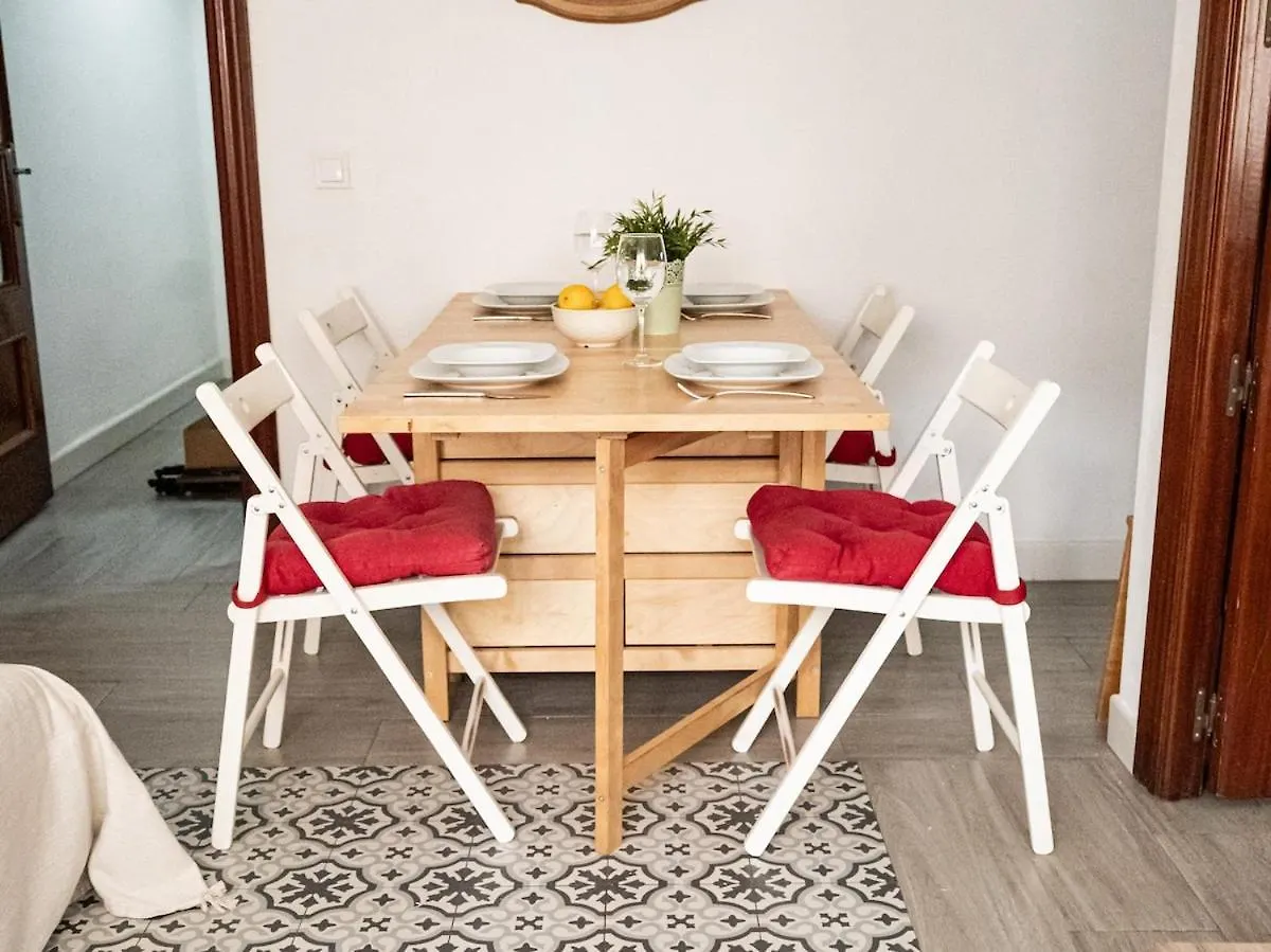 Apartment Beautiful Flat Perfectly Located By Beach And City Malaga