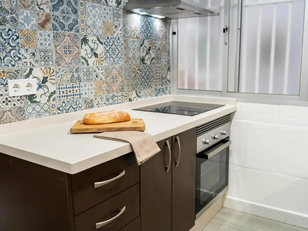 Beautiful Flat Perfectly Located By Beach And City Malaga 0*,  Spain