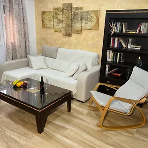 Apartamento Camaretas Sweet Dreams Acogedor Piso Junto Al Mar, Málaga