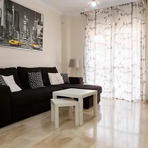 Apartamento Apartamento Jalon, Málaga