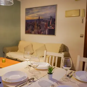 Apartamento Can Vistafranca, Málaga