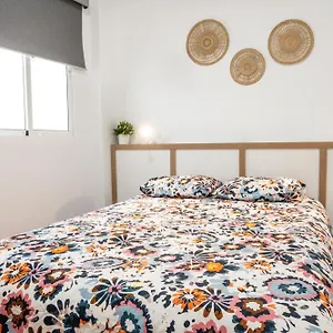Apartamento Acogedor En Playa, Málaga