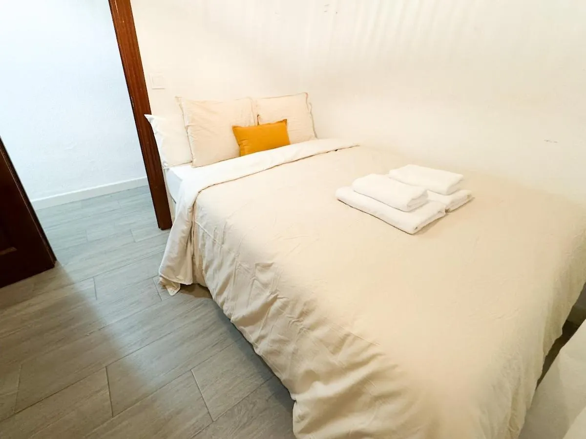 Beautiful Flat Perfectly Located By Beach And City Μάλαγα 0*,